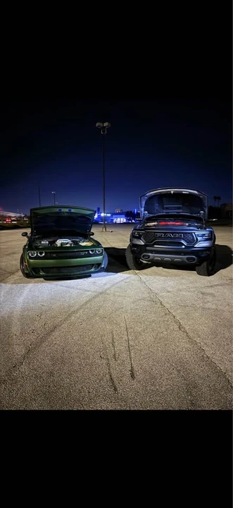 2019 Dodge Challenger SRT Hellcat 3rd Gen - Image 7 of 8