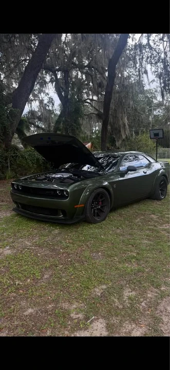 2019 Dodge Challenger SRT Hellcat 3rd Gen - Image 6 of 8