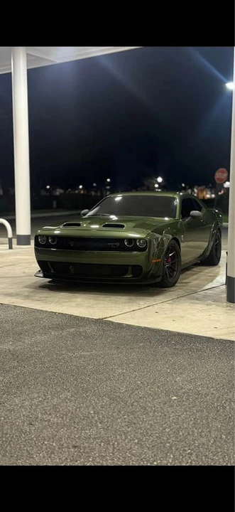 2019 Dodge Challenger SRT Hellcat 3rd Gen - Image 4 of 8