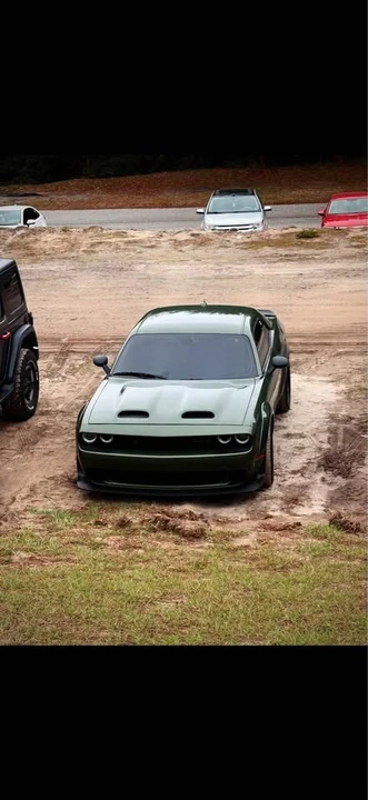 2019 Dodge Challenger SRT Hellcat 3rd Gen - Image 8 of 8