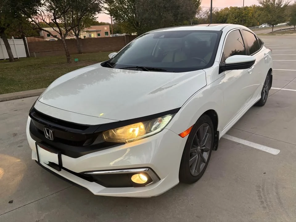 2019 Honda Civic 10th Gen - Image 3 of 8