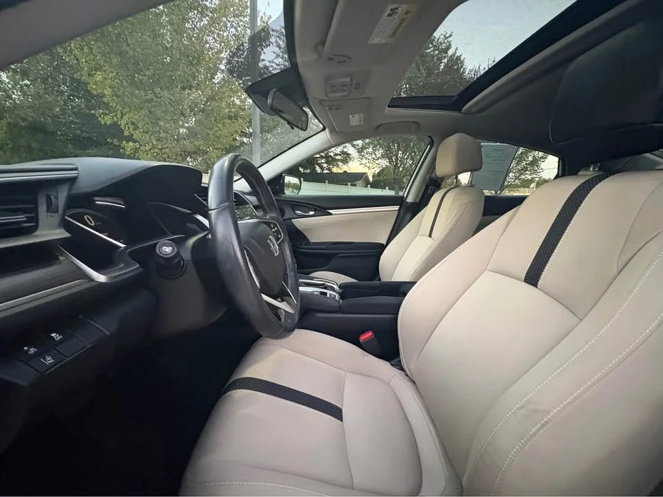 2019 Honda Civic 10th Gen - Image 8 of 8