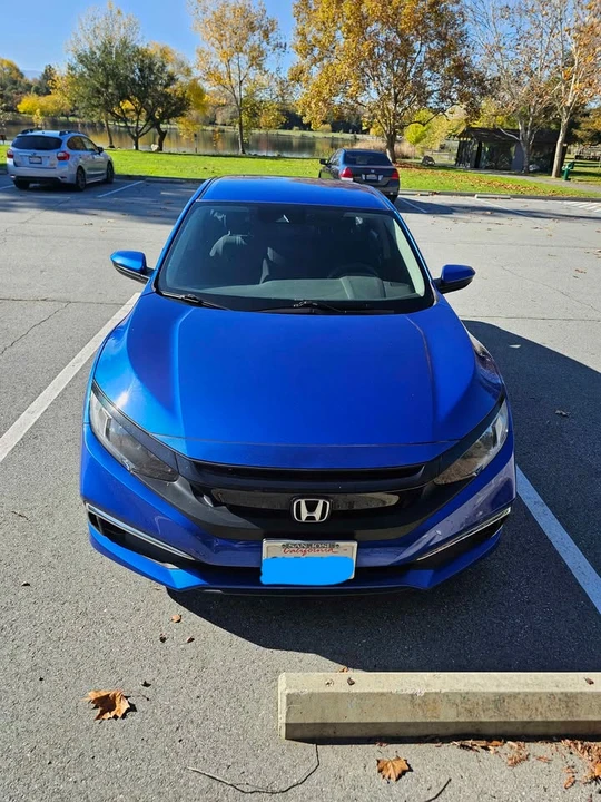 2019 Honda Civic 10th Gen - Image 9 of 10
