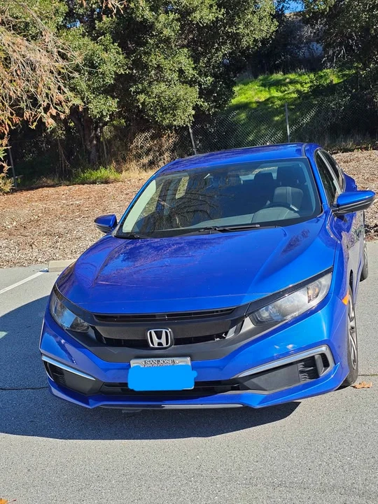 2019 Honda Civic 10th Gen - Image 6 of 10