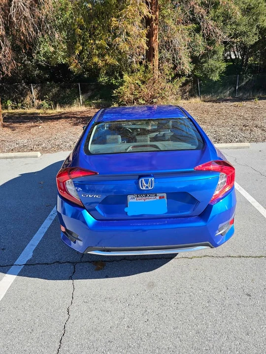 2019 Honda Civic 10th Gen - Image 8 of 10