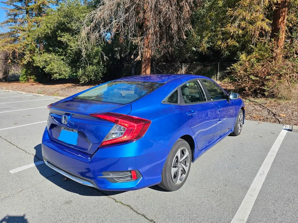 2019 Honda Civic 10th Gen - Image 7 of 10