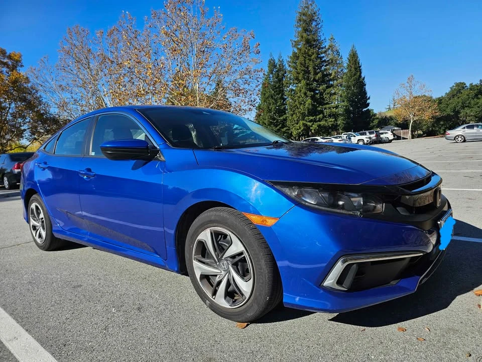 2019 Honda Civic 10th Gen - Image 10 of 10