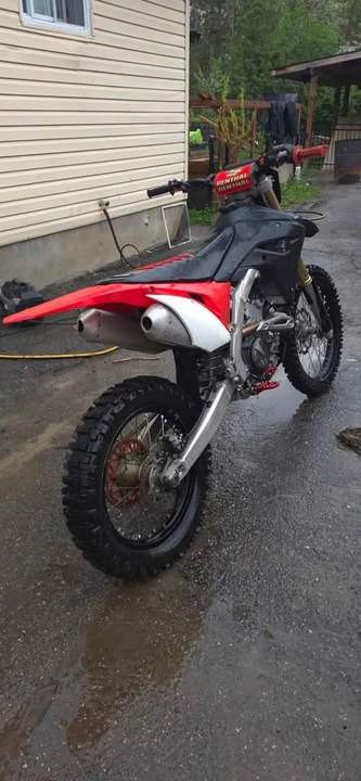 2019 Honda CRF - Image 3 of 8