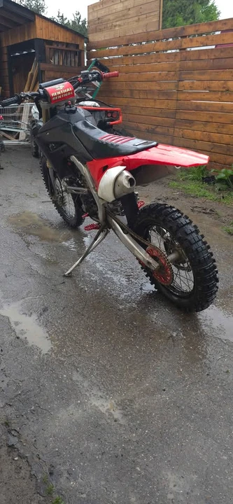 2019 Honda CRF - Image 4 of 8