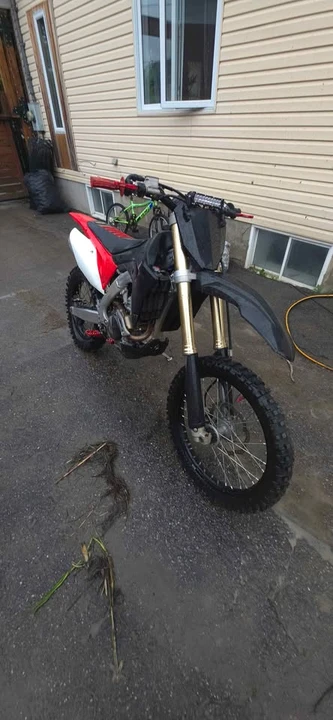 2019 Honda CRF - Image 7 of 8