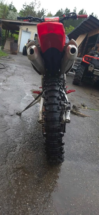 2019 Honda CRF - Image 6 of 8