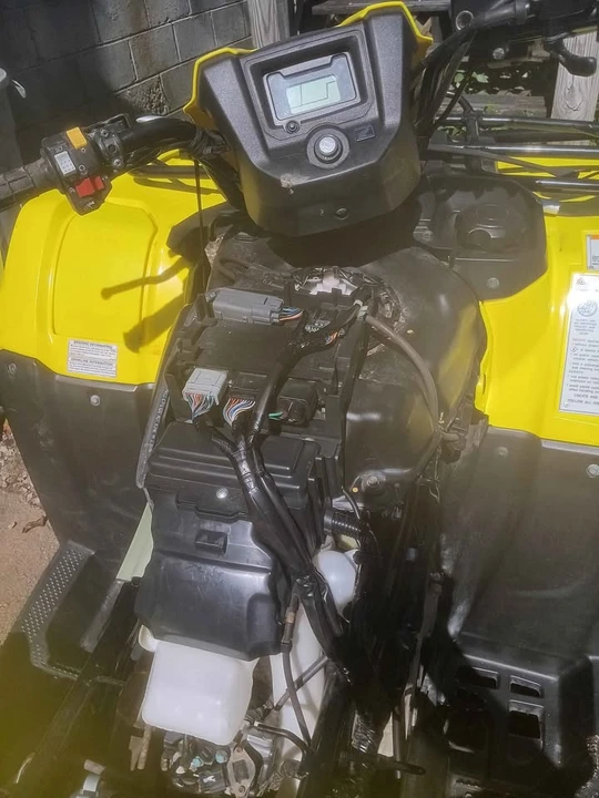 2019 Honda ATV - Image 6 of 6