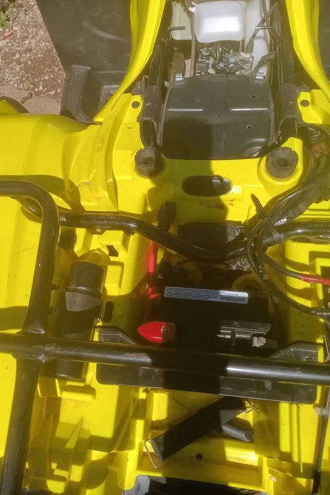 2019 Honda ATV - Image 5 of 6
