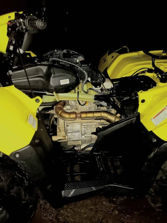 2019 Honda ATV - Image 2 of 6