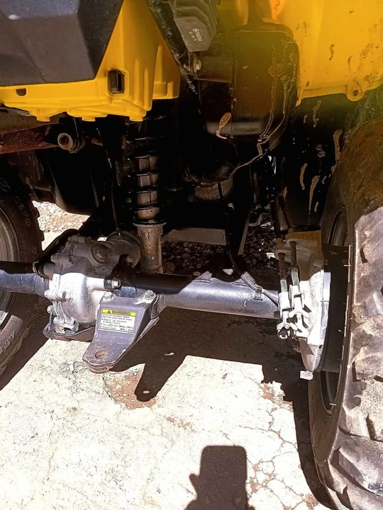 2019 Honda ATV - Image 4 of 6