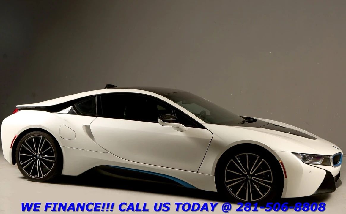 2019 BMW i8 - Image 8 of 21