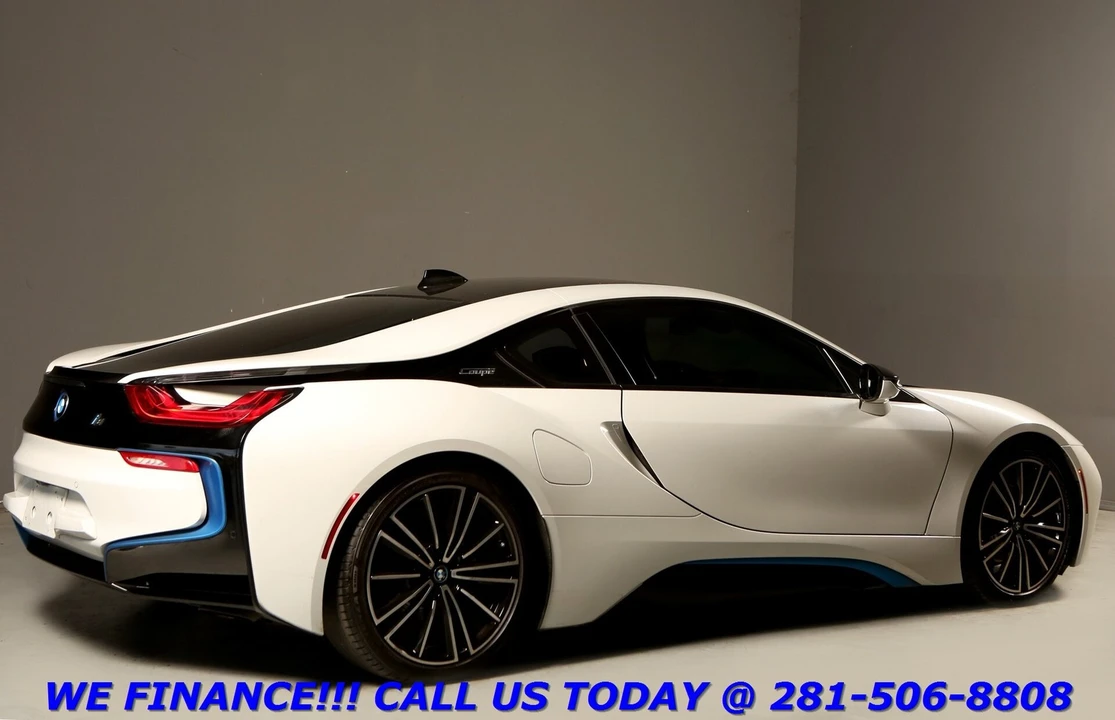 2019 BMW i8 - Image 7 of 21
