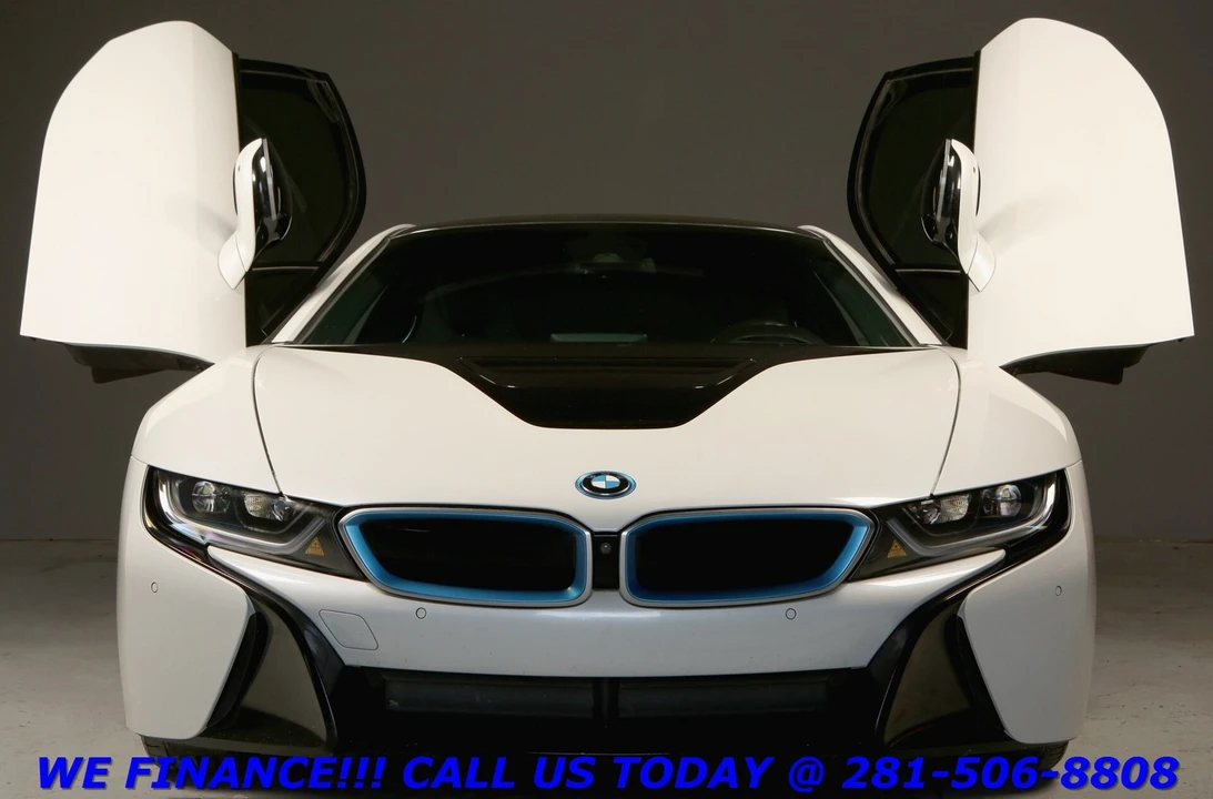 2019 BMW i8 - Image 9 of 21