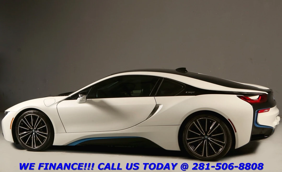2019 BMW i8 - Image 5 of 21