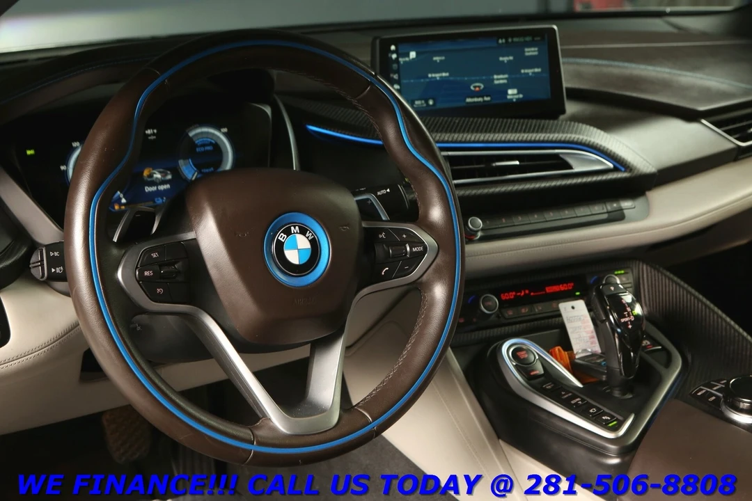 2019 BMW i8 - Image 11 of 21