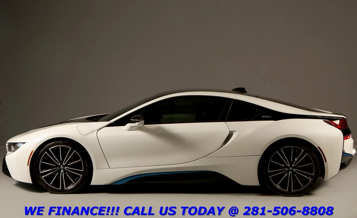 2019 BMW i8 - Image 4 of 21