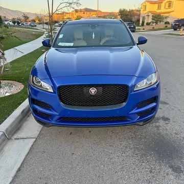 2019 Jaguar F-Pace Prestige AWD