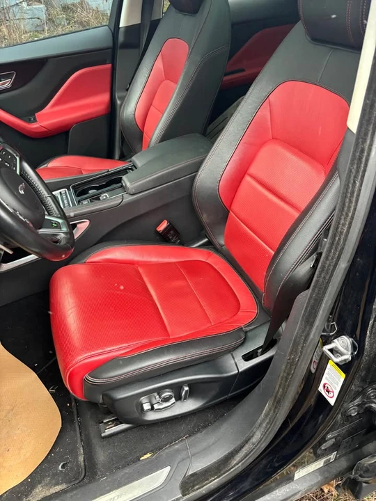 2019 Jaguar F-Pace - Image 3 of 4