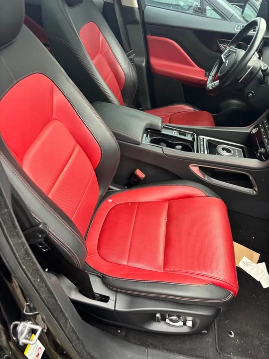 2019 Jaguar F-Pace - Image 2 of 4