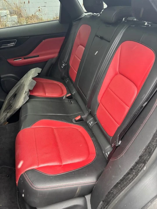 2019 Jaguar F-Pace - Image 4 of 4