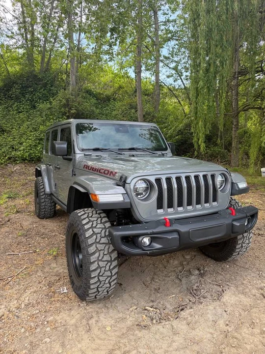 2019 Jeep JL Wrangler - Image 5 of 14