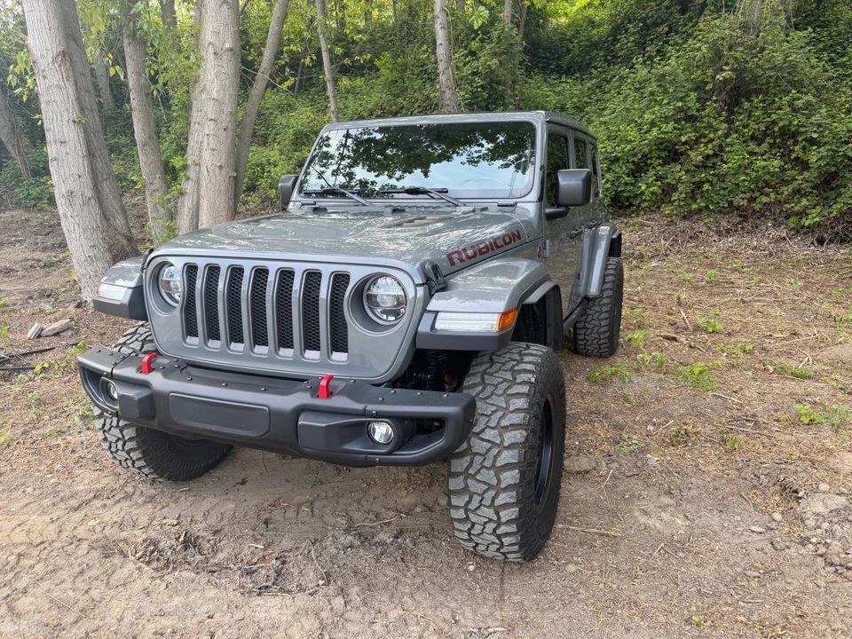 2019 Jeep JL Wrangler - Image 6 of 14