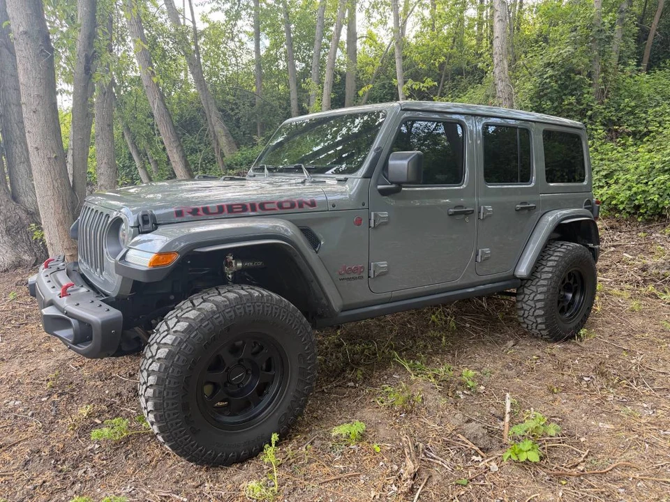 2019 Jeep JL Wrangler - Image 7 of 14