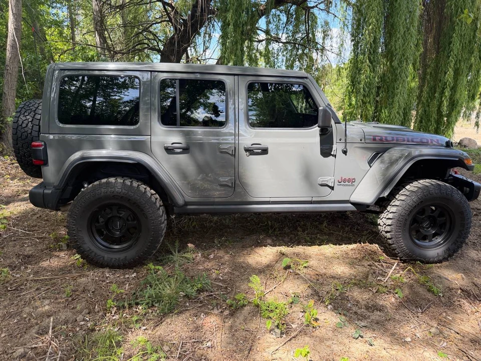 2019 Jeep JL Wrangler - Image 8 of 14