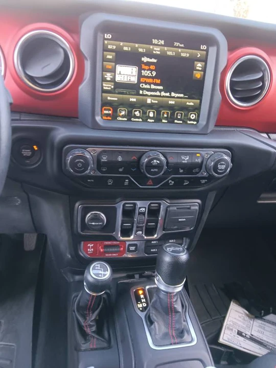 2019 Jeep JL Wrangler - Image 19 of 19