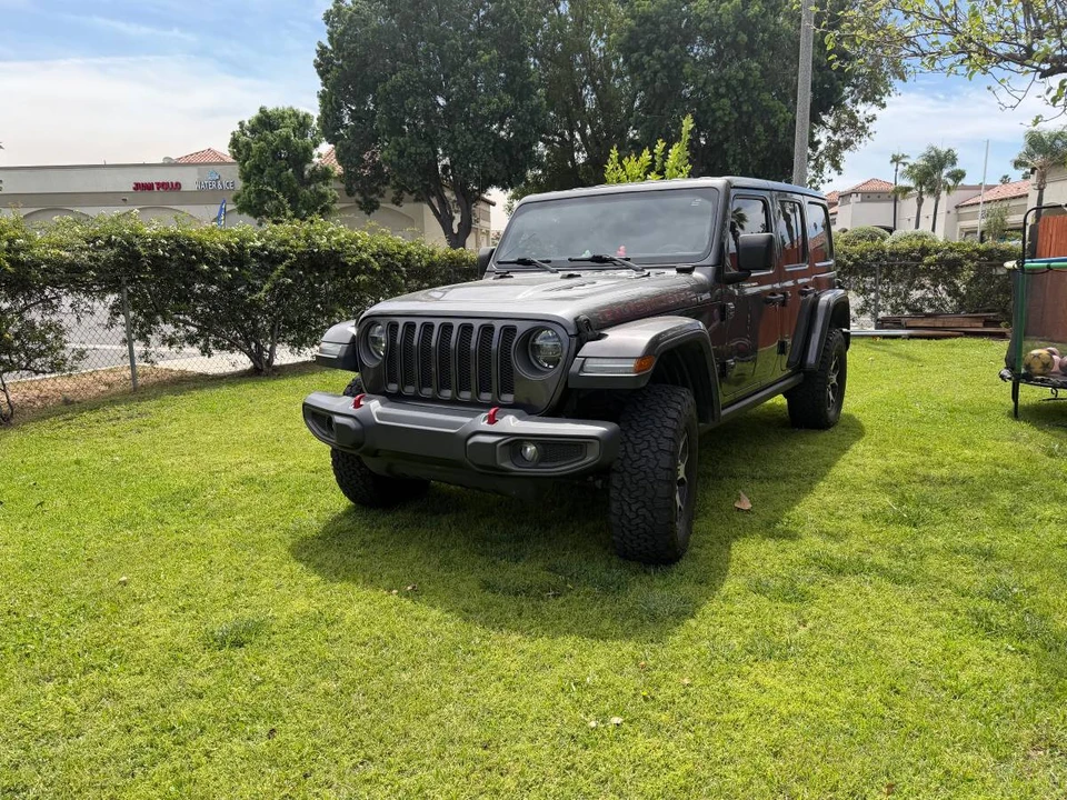 2019 Jeep JL Wrangler - Image 8 of 19