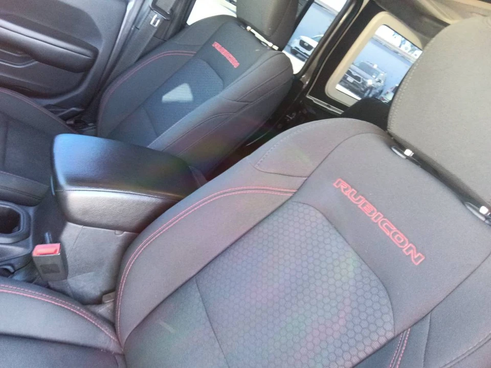 2019 Jeep JL Wrangler - Image 13 of 19