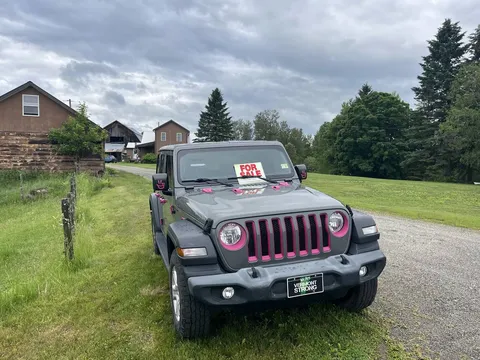 2019 Jeep Wrangler Sport