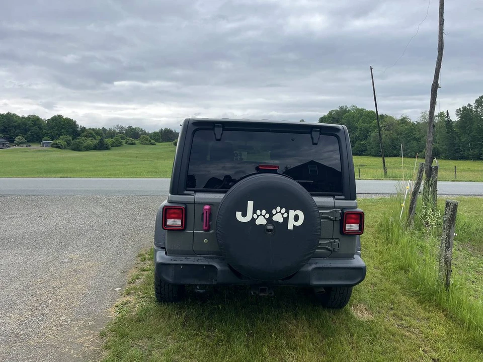 2019 Jeep JL Wrangler - Image 4 of 4
