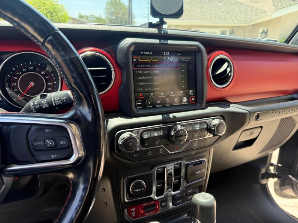 2019 Jeep JL Wrangler - Image 6 of 14