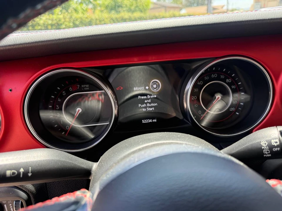 2019 Jeep JL Wrangler - Image 7 of 14