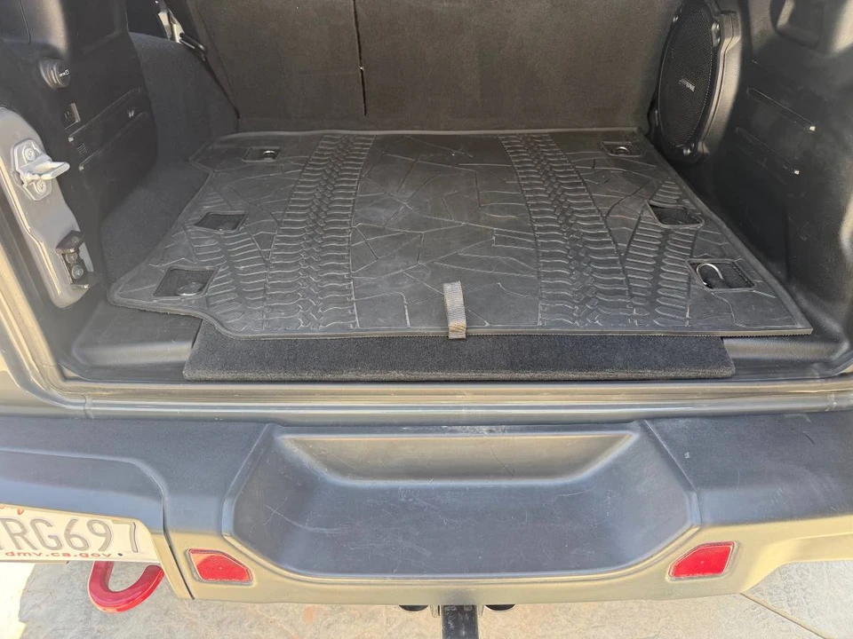 2019 Jeep JL Wrangler - Image 10 of 14
