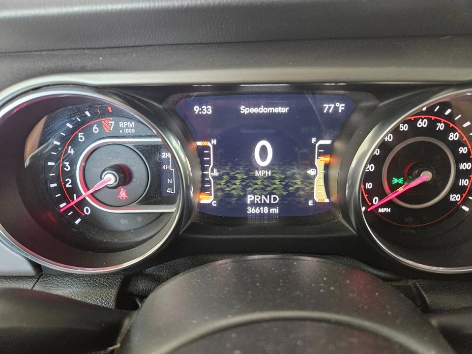 2019 Jeep JL Wrangler - Image 9 of 9