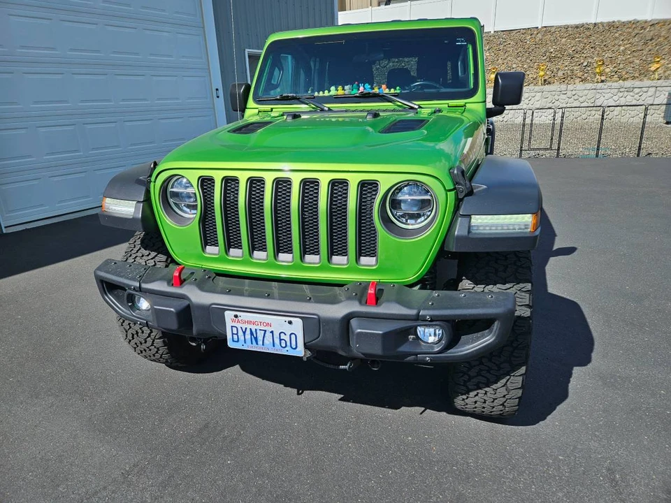 2019 Jeep JL Wrangler - Image 7 of 9