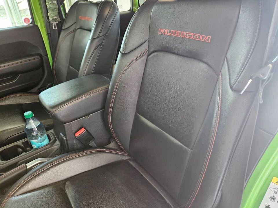 2019 Jeep JL Wrangler - Image 8 of 9