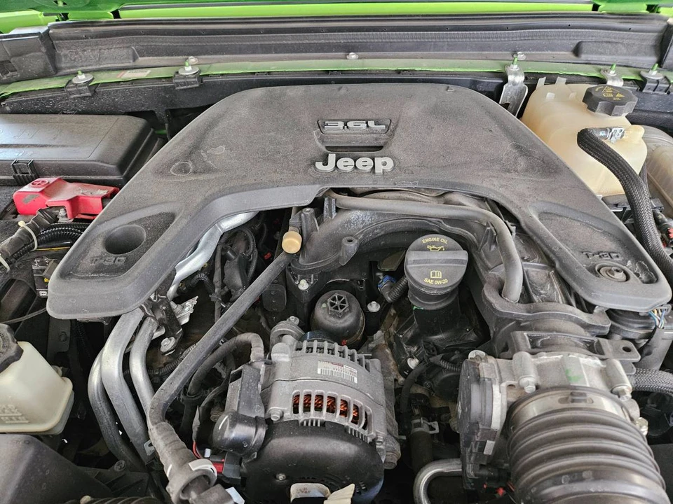 2019 Jeep JL Wrangler - Image 3 of 9