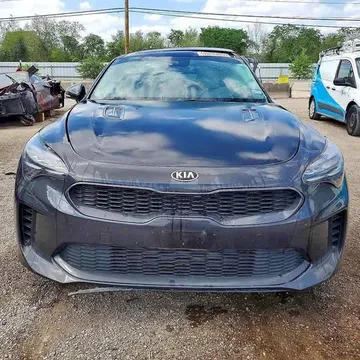 Kia Stinger Parts