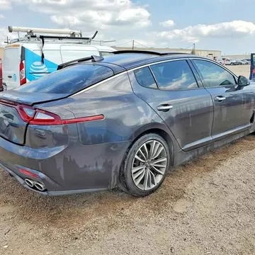 Kia Stinger Parts