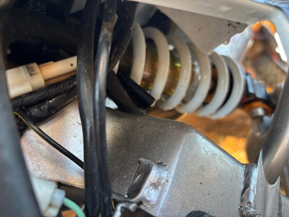 2019 Kawasaki KX - Image 4 of 6