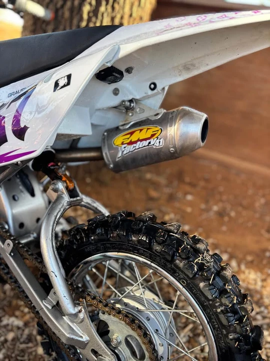 2019 Kawasaki KX - Image 5 of 6