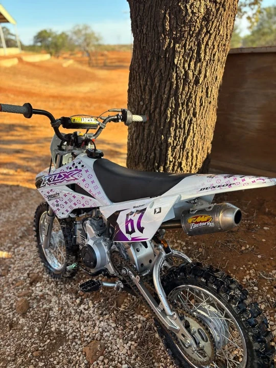 2019 Kawasaki KX - Image 2 of 6